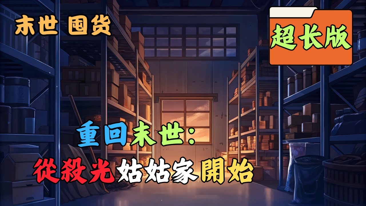 （末世➕重生➕零元購➕囤貨➕空間➕超能力➕不聖母➕女強➕男強➕天災）上一世，末世裏的姜燁燁慘死於姑姑手下。重來一世，去他媽的好侄女，她決定做自己。重生後姜燁燁先是把外婆留給自己的空間手鐲搶回來