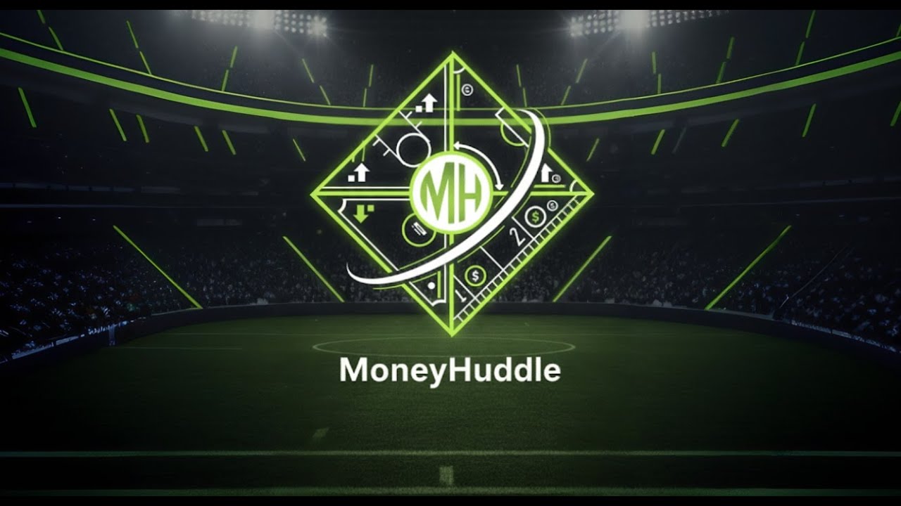 MONEY HUDDLE Ep. 1 - Into The Future