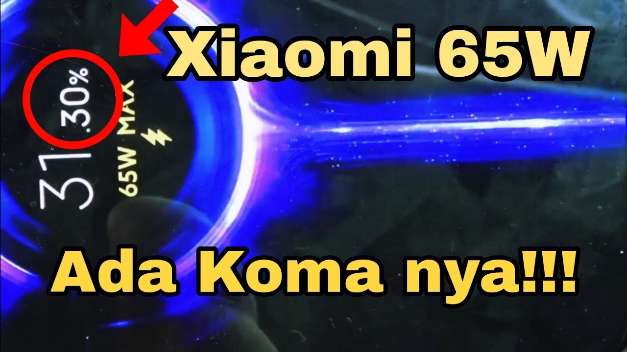 Charger Xiaomi 65w Dual Port - Sebagus Charger bawaan Box? UPDATE: ada Protocol PPSnya n Support 5A!