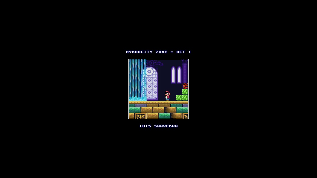 Sonic 3 - Hydrocity Zone Act 1 | Soundfont Arrange/Cover