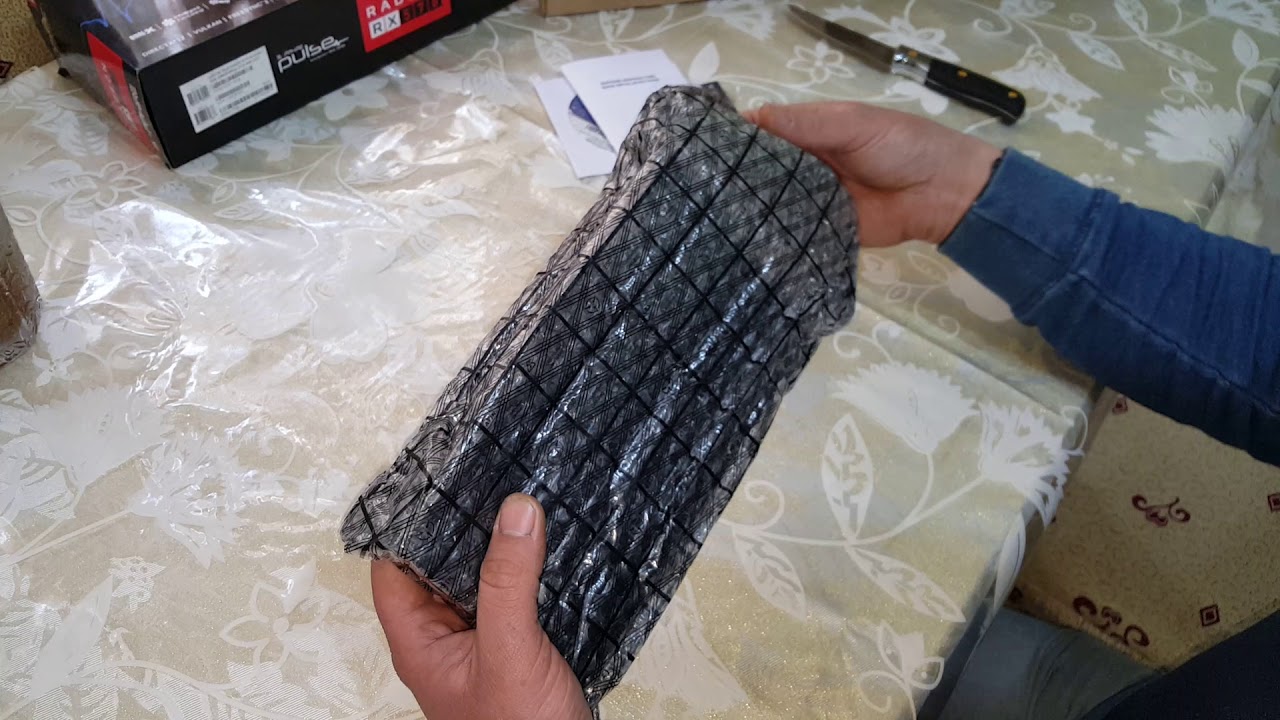 Sapphire Pulse RX570 8GB