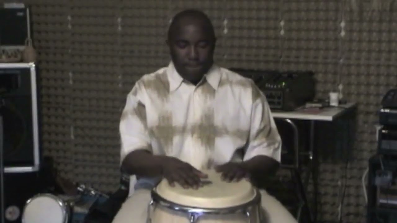 Bembe: 2nd Drum with Israel 