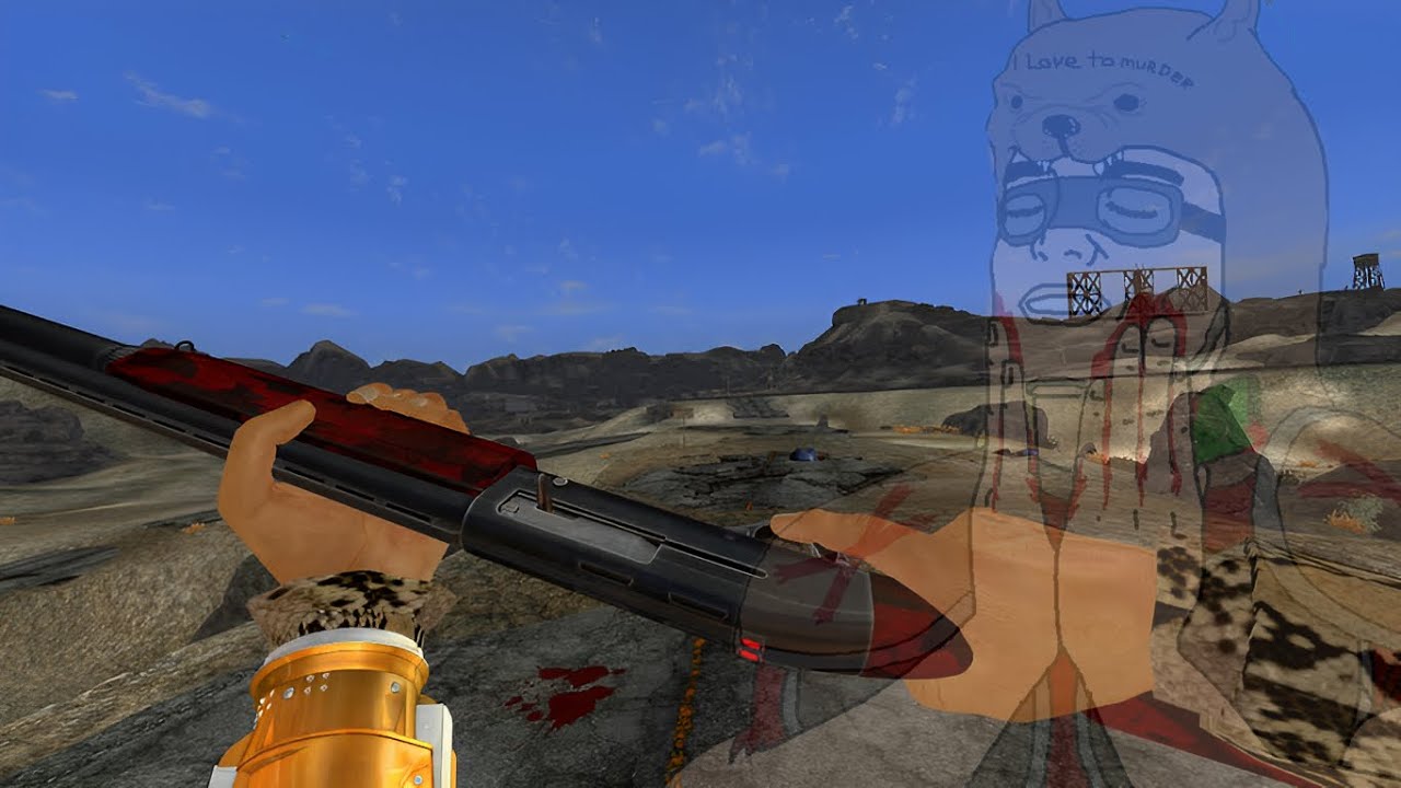 My New Favorite Mod-pack For Fallout New Vegas