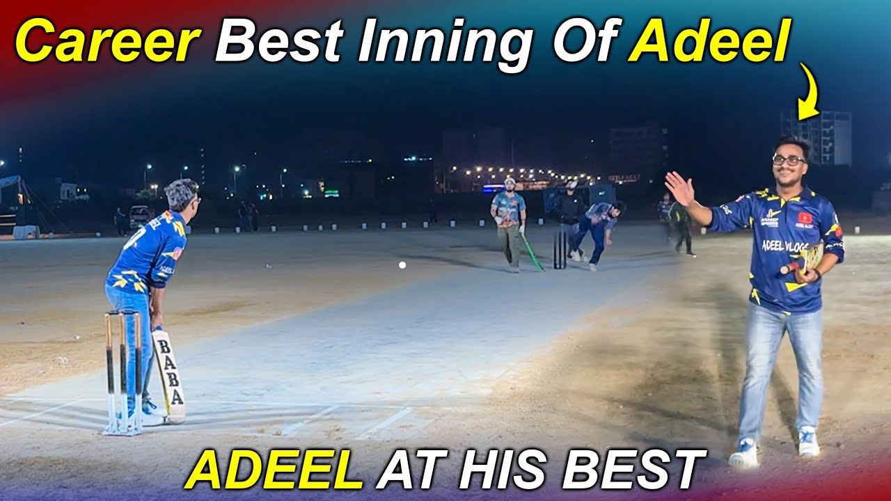 Ramzan Cricket Ka Subse Best Match Jisey Dhek Ke Apke Paisey Wasool Hojaengey , Last Ball Thriller 🔥