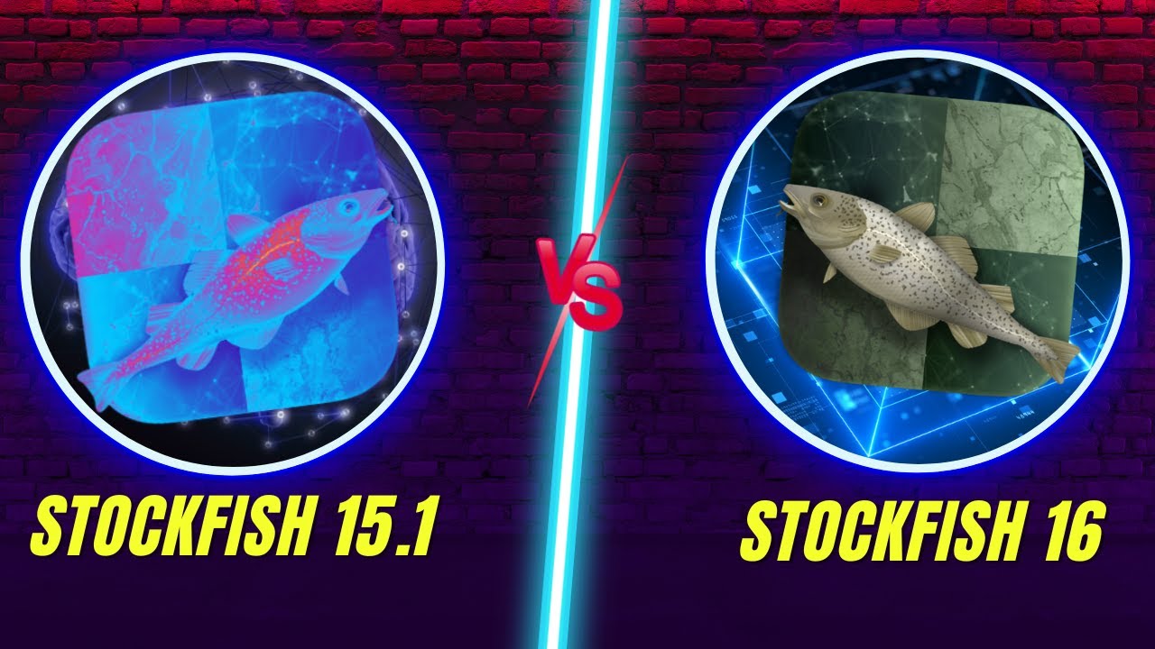 Stockfish 16 Dev vs Stockfish 15.1 Legendary Game!!!