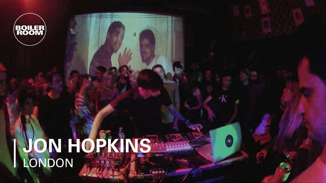 Jon Hopkins Boiler Room London Live Set
