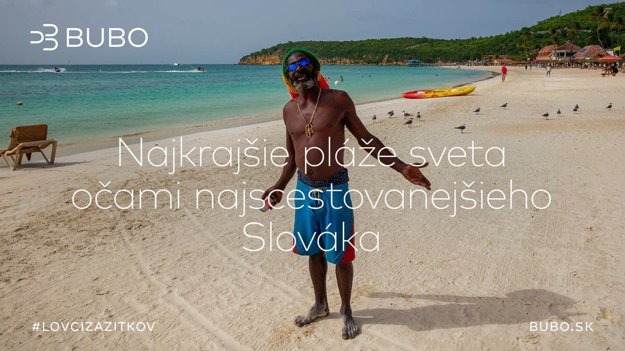 Najkrajšie pláže sveta