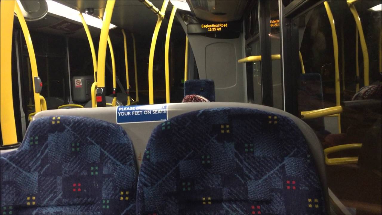 Go Ahead Volvo B7TL WVL119, LX03ECV - Route 486