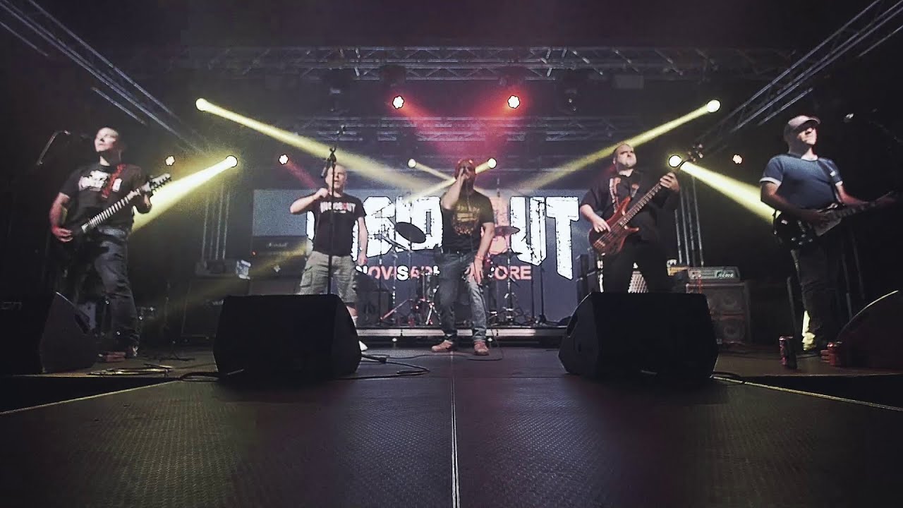 Inside Out NSHC - Revolution (OFFICIAL VIDEO)