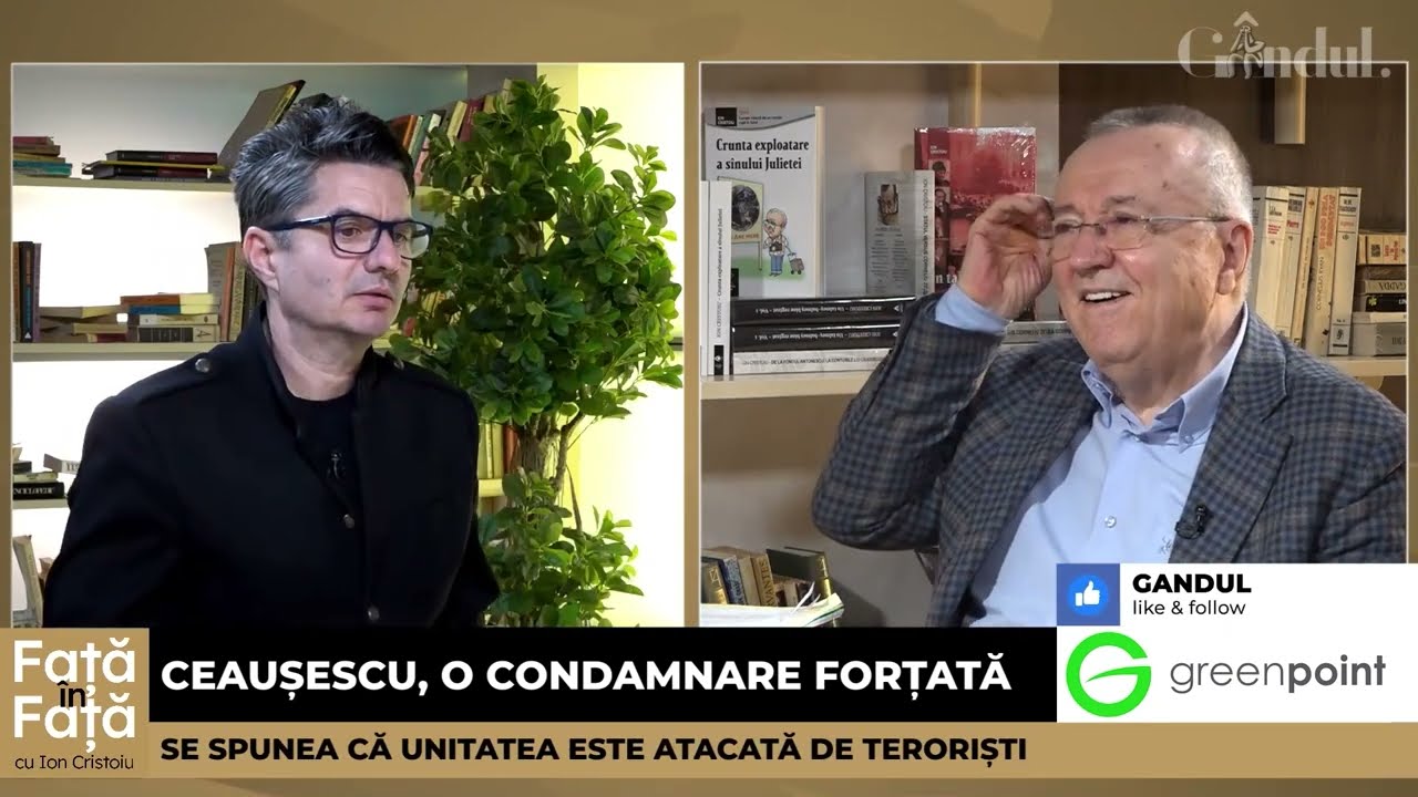 Fost procuror al P. G Militar: “Au fost cel puțin 3 tentative de a-l omorî pe Ceaușescu”