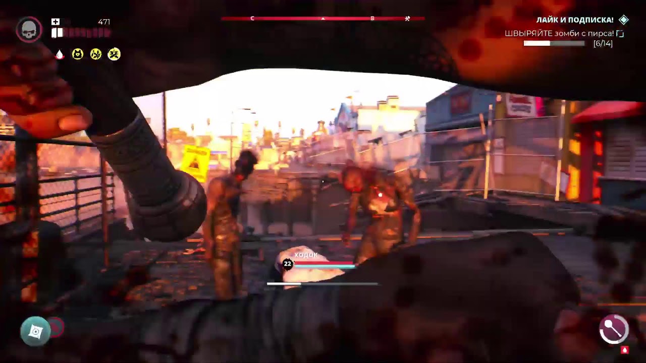 🎙️#7 Dead Island 2. Дез и мать сатаны . Сюжет