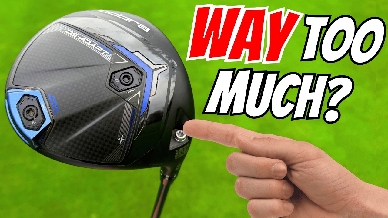 The NEW Cobra Driver! I Don’t Think This Will Age Well…