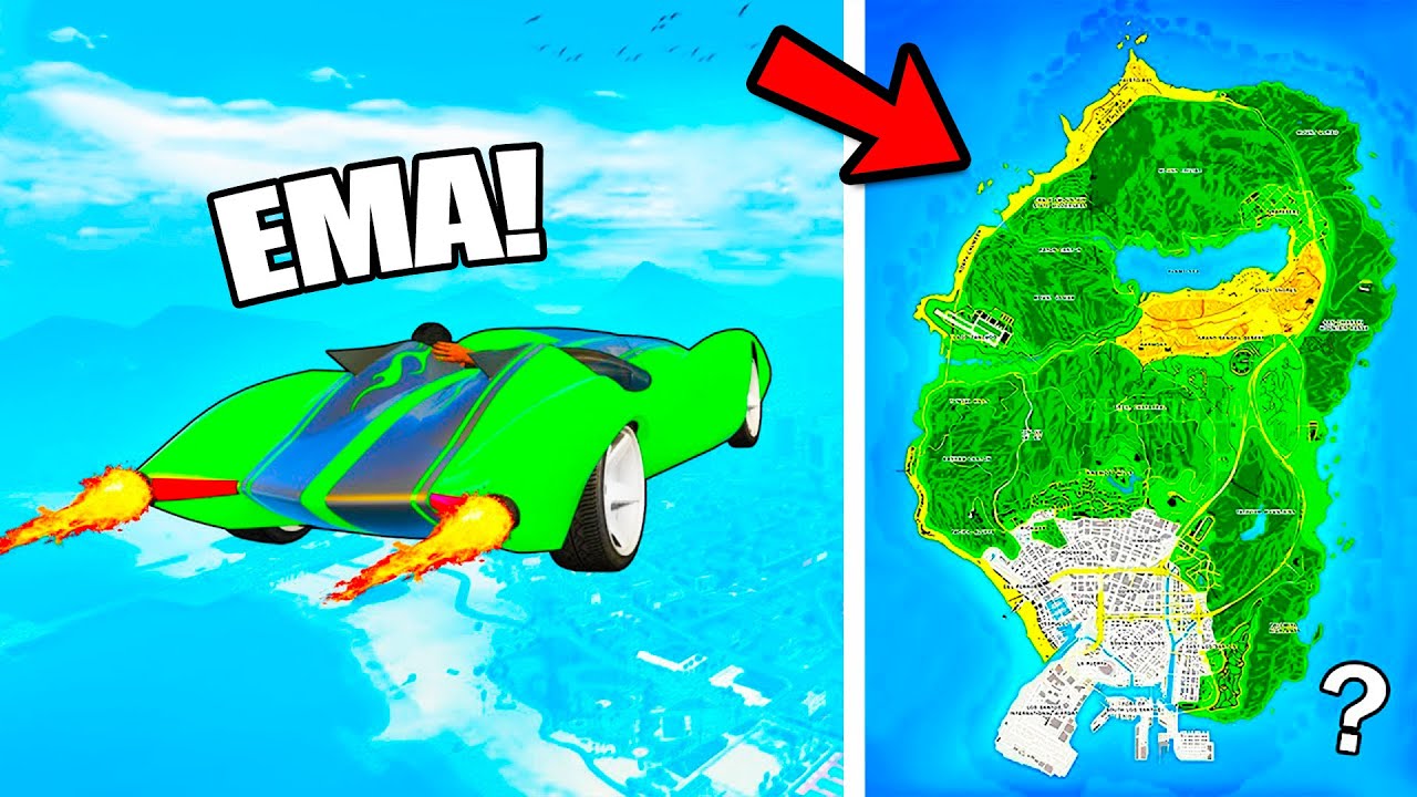 ГТА 5 ЕҢ ҚИЫН ЧЕЛЛЕНДЖ ОРЫНДАДЫМ!!!