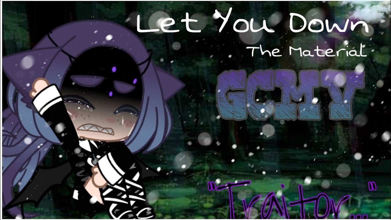 Let Me Down || °Disaster Begins° || Episode 6 || Gacha Club Music Series