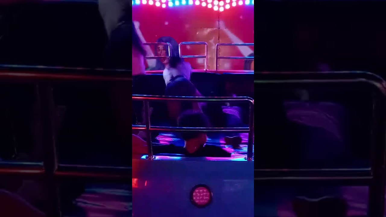 Adrenalina en el tagada... 