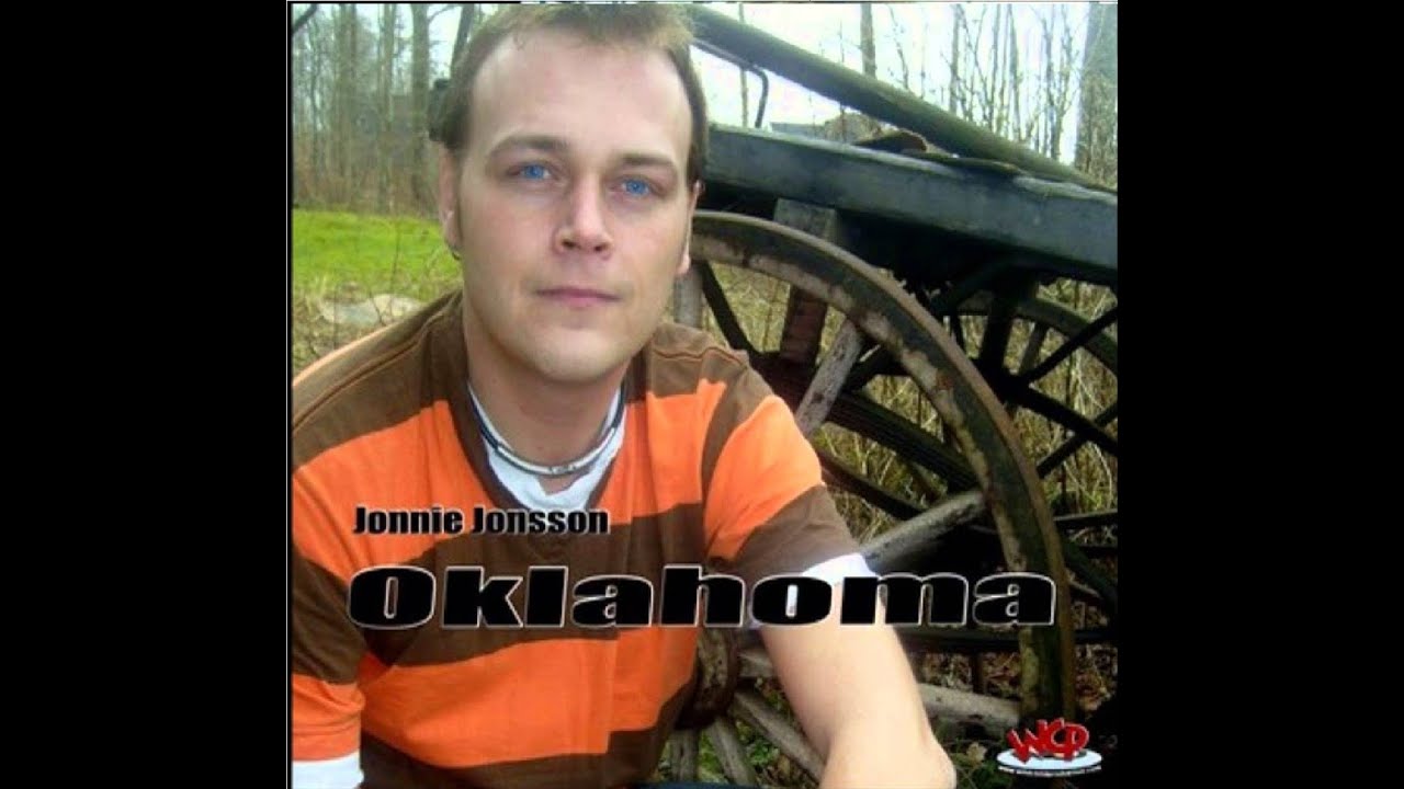 Jonnie Jonsson - En blomma bland asfalt