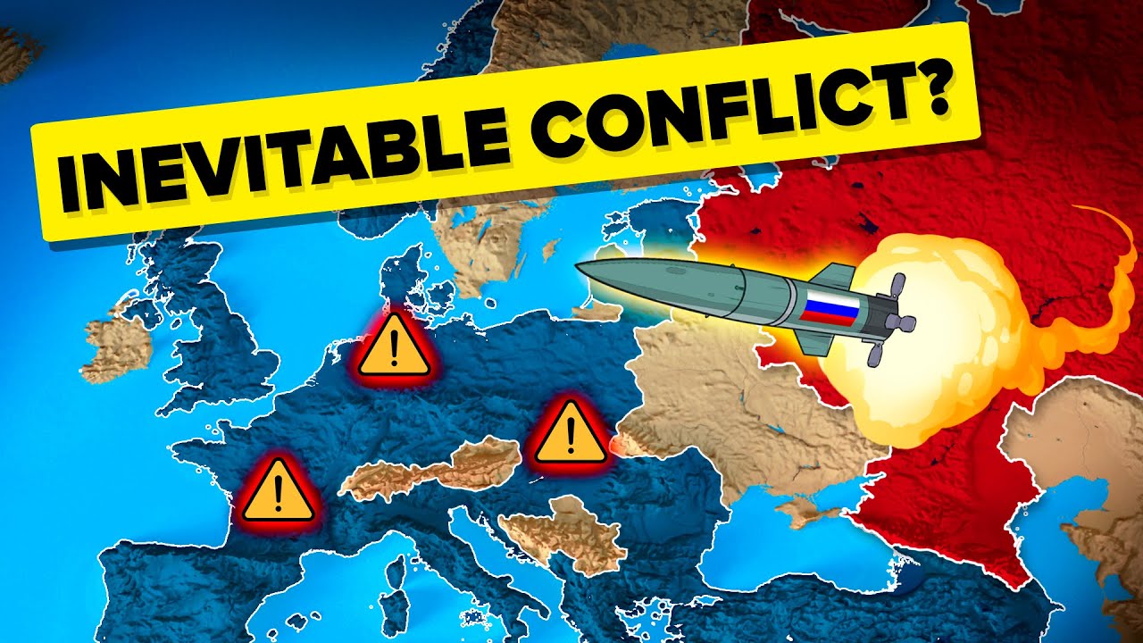 Russia vs NATO - Who Would Win? Military/Army Comparison (Compilation)