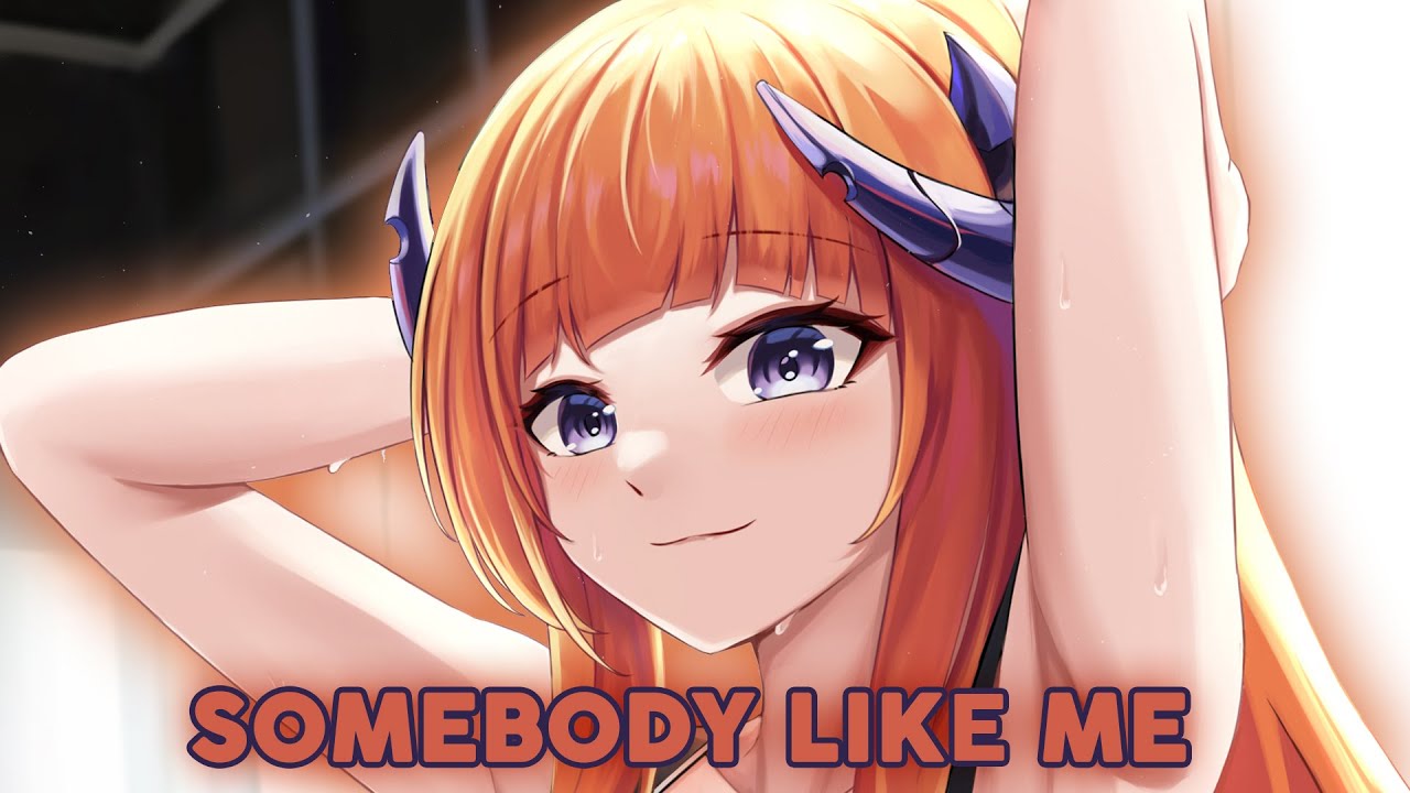 Nightcore - Somebody Like Me | JJD & Division One (ft. Halvorsen)