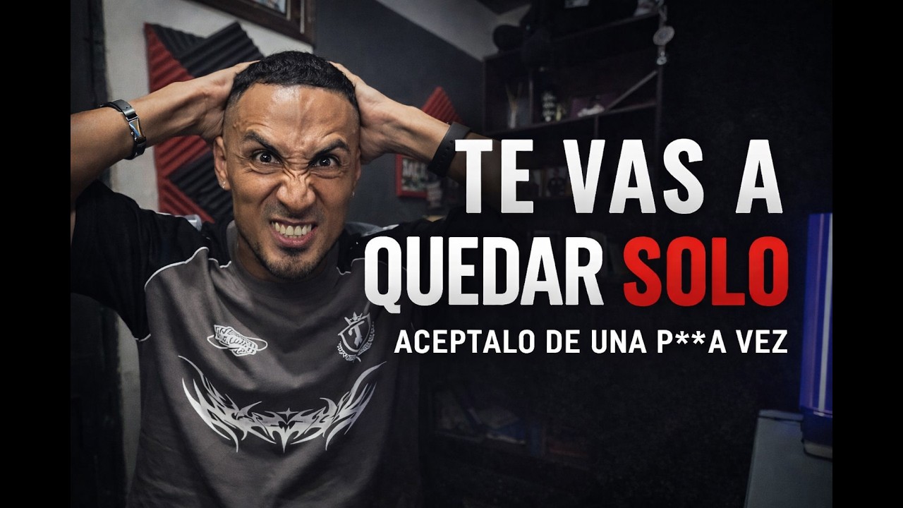 ACEPTA ESTO O TU VIDA NO VA CAMBIAR!