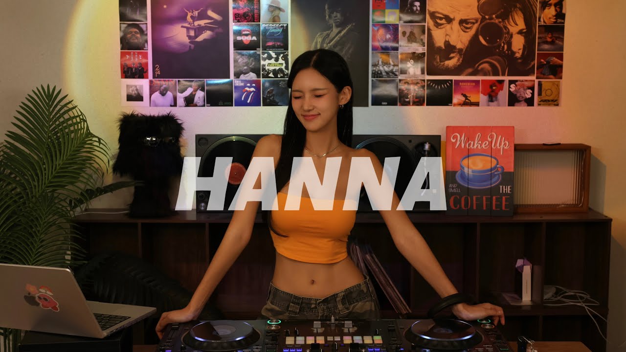Baile Funk & Hit Remix Set | DJ HANNA