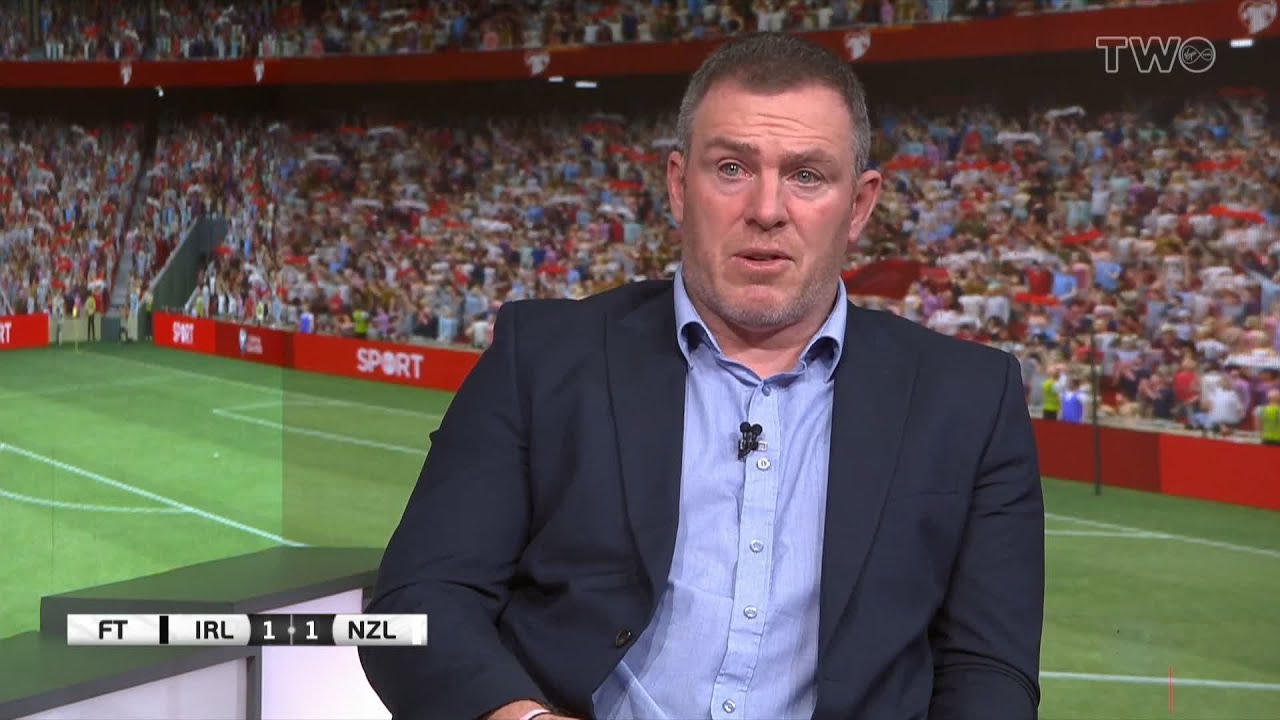 Richard Dunne's final words on the Stephen Kenny era