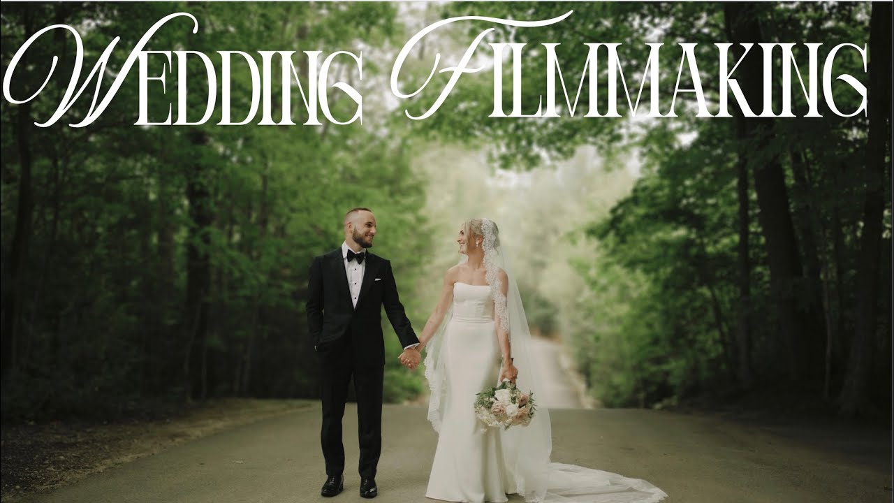 Wedding Filmmaking | My Gear and Workflow 
