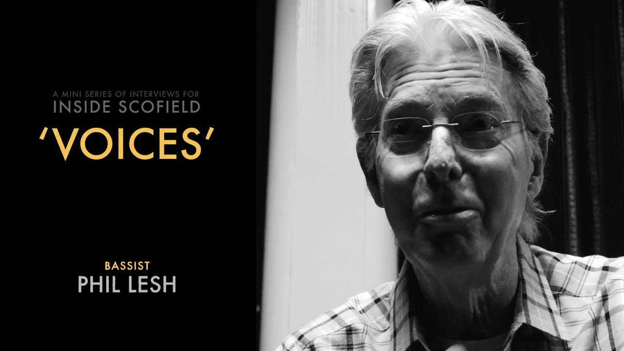 VOICES No. 2 - Phil Lesh