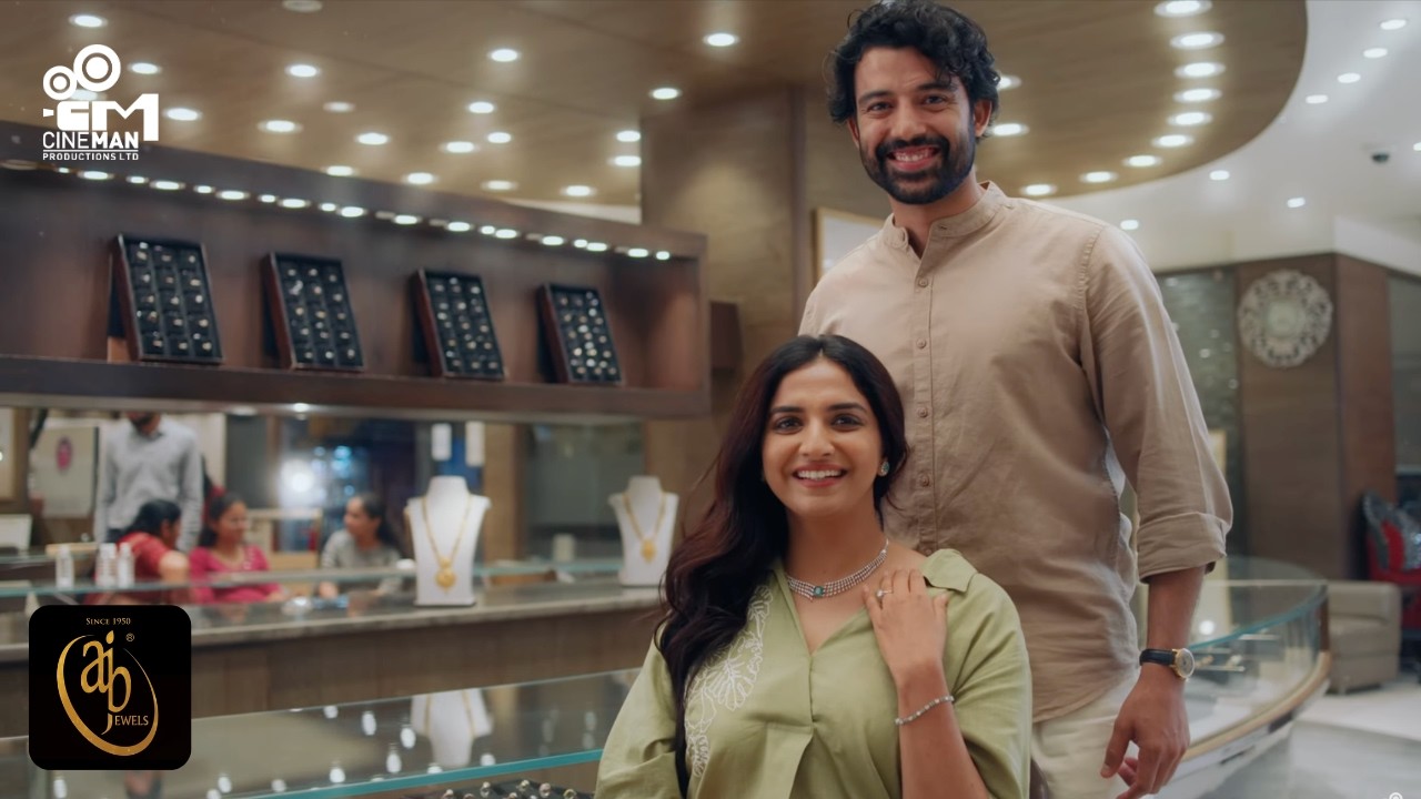 AB Jewels | Advertisement | CineMan Productions 