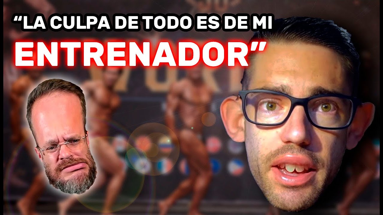 CUANDO CULTURISTA HUMILLA AL ENTRENADOR EN PÚBLICO