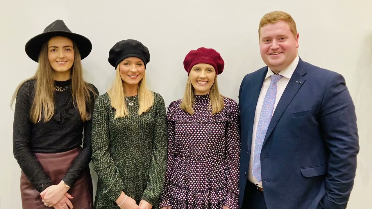 The Brook Quartet | Gospel Service | Iron Hall Evangelical Church | Sunday 1 September 2024