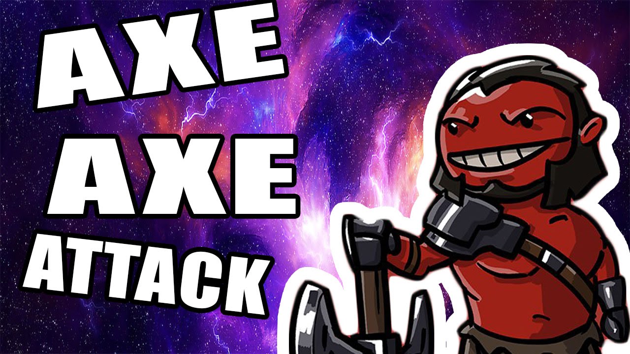 AXE AXE, MLG [Монтаж]