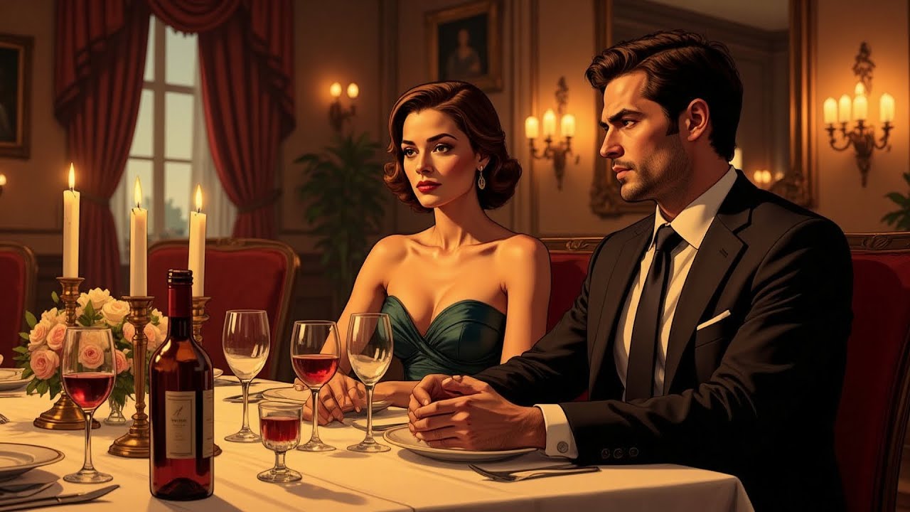 Mi esposa declaró durante la cena: “Quiero un acuerdo prenupcial — mantendremos todo separado”