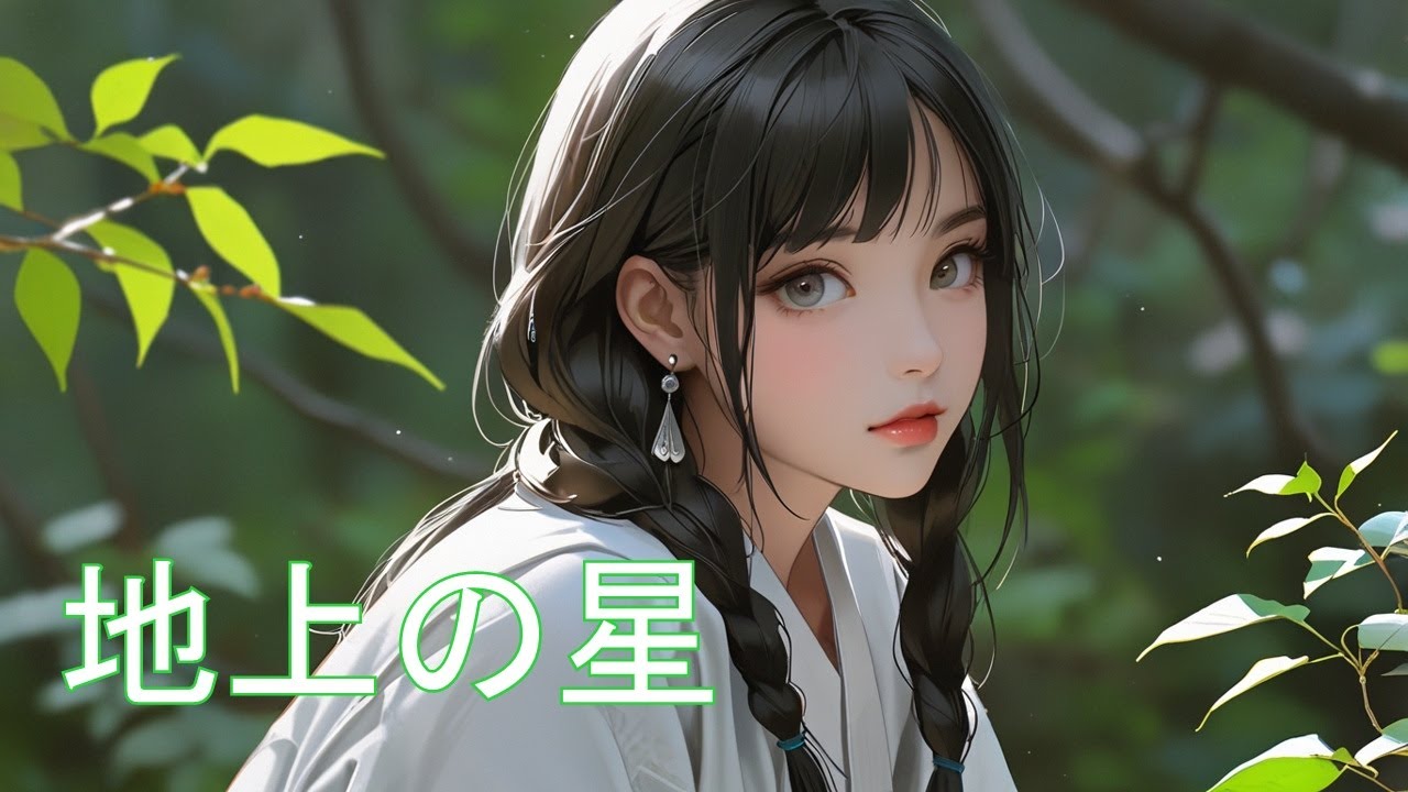 地上の星 / 中島みゆき  AIcover