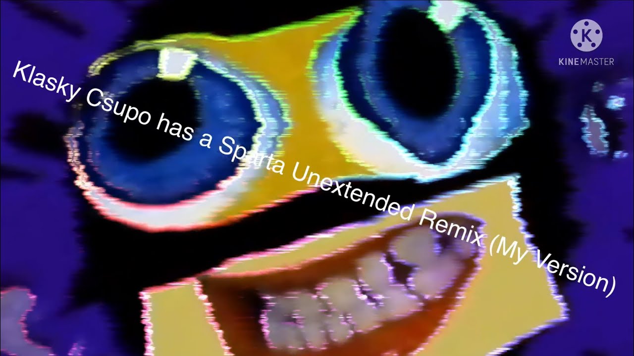 Klasky Csupo has a Sparta Unextended Remix (My Version)