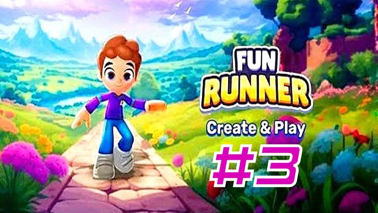 Kooply Run - iOS, Android Gameplay #3