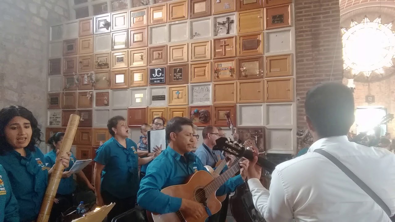 UN DIA DE BODAS - CORO CRISVI