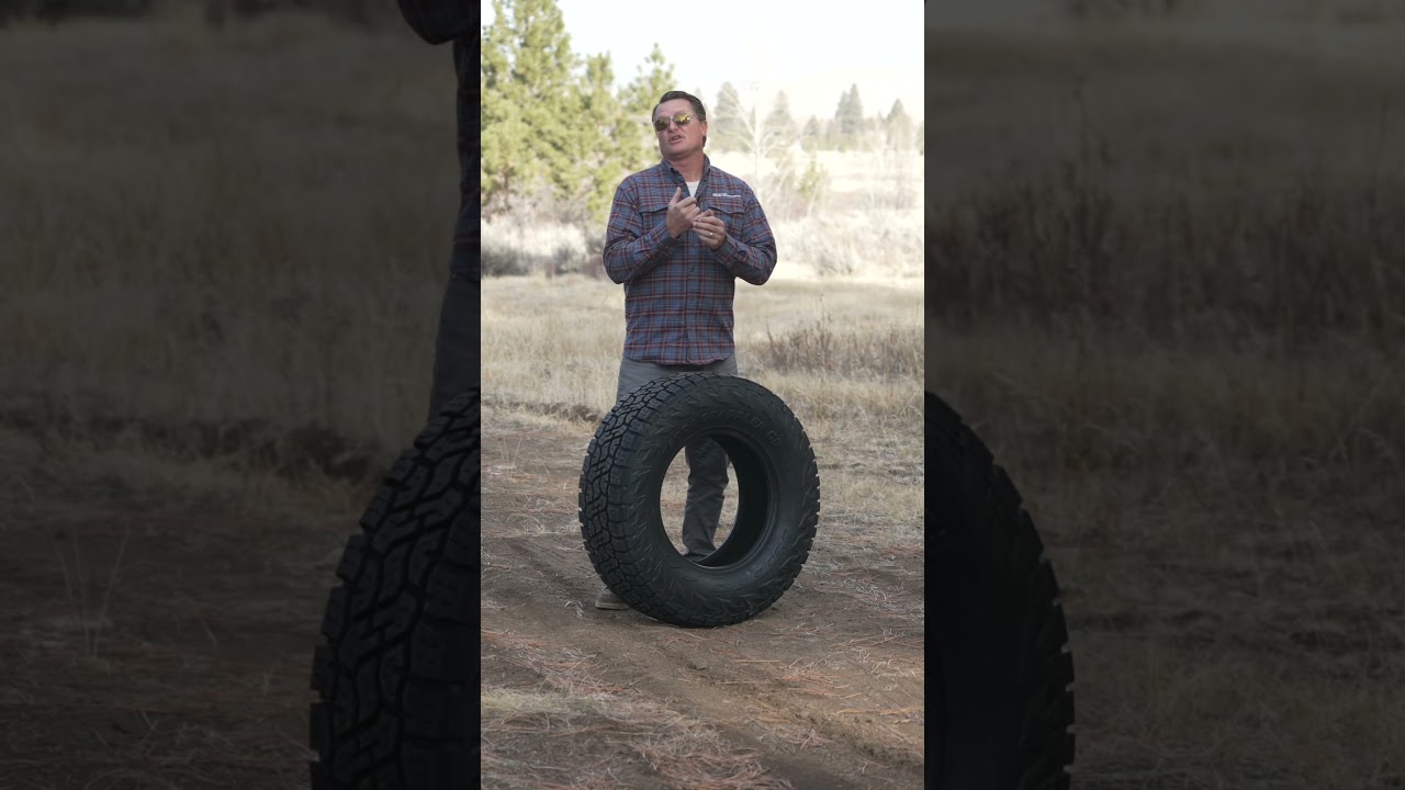 Deciding between Mud Terrain or All Terrain Tires? Watch This!