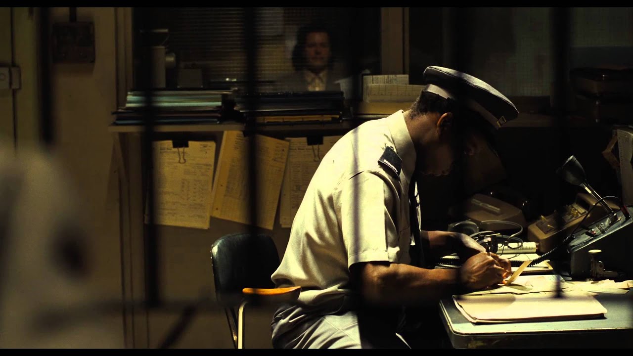 The Double - Office Bureaucracy - Clip