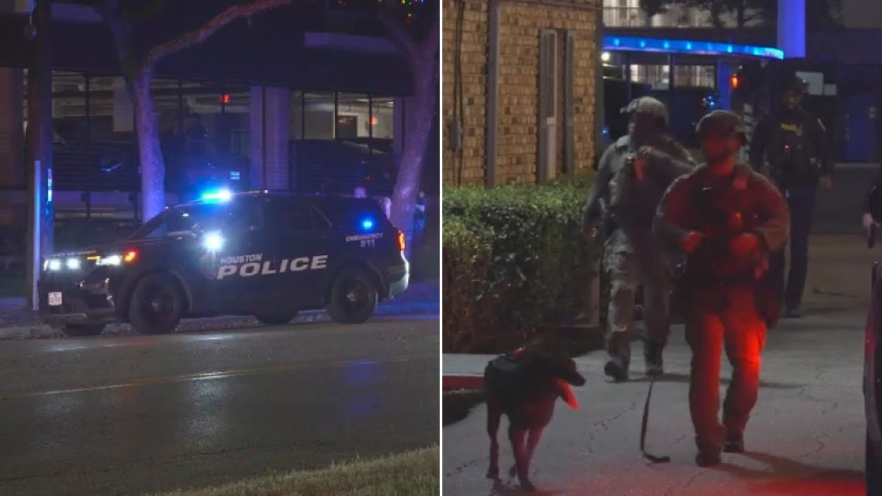 Woman Killed in Heights Robbery; Suspect Arrested After Chase in Houston