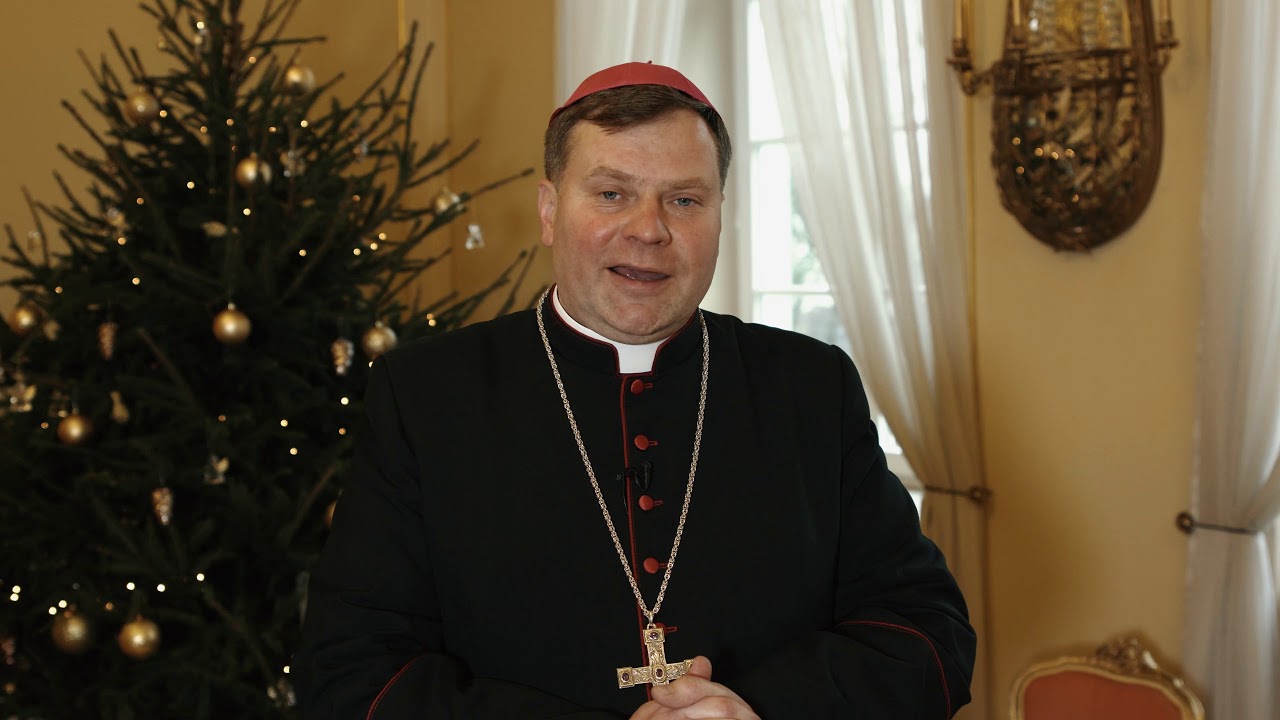 VYSKUPAS DARIUS TRIJONIS