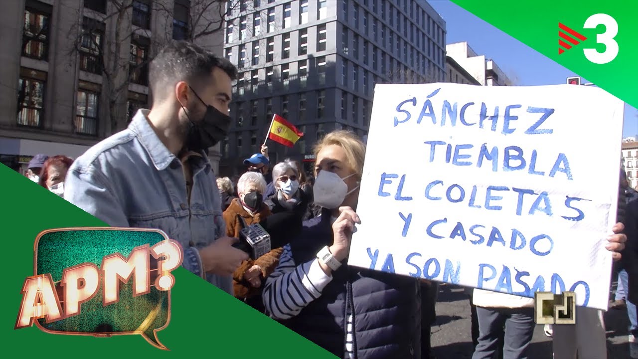 CIUTAT JU&Aacute;REZ: Ayuso VS Casado