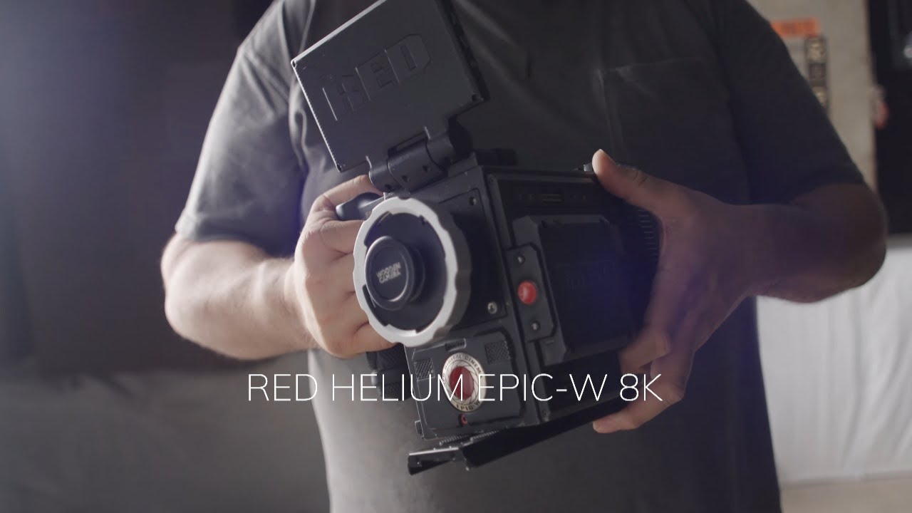 Стоит ли покупать старые фотоаппараты RED в 2025 году? Посмотрите видео перед покупкой!