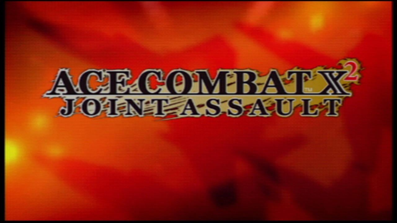 【エースコンバットX2】キャンペーン攻略の配信テストします【ACE COMBAT X2】