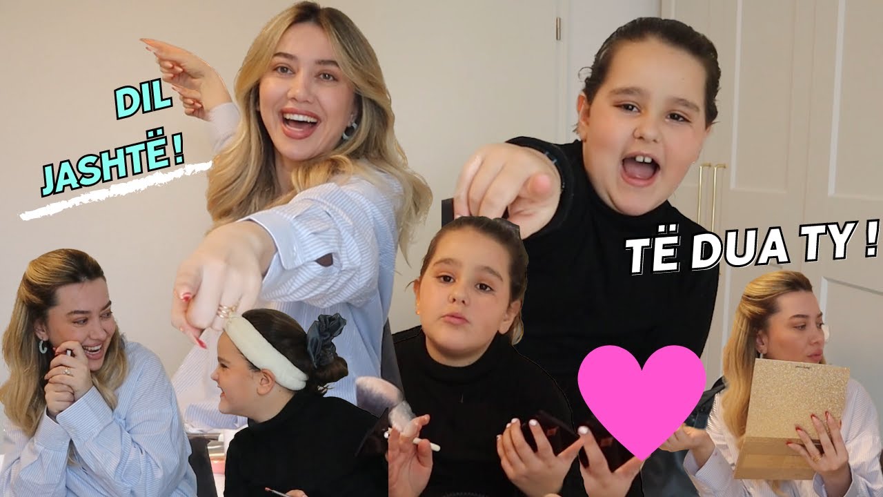 Vjehrra e keqe, apo nusja me thonjte e gjate? Mendimet e Mias 8-vjec 😂😂