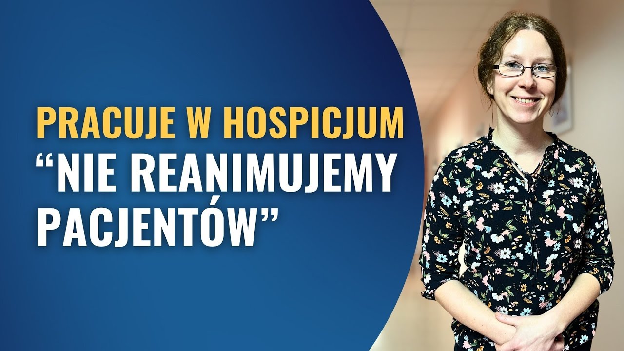 Dlaczego w hospicjum NIE reanimuje się pacjentów? Ile kosztuje pobyt?