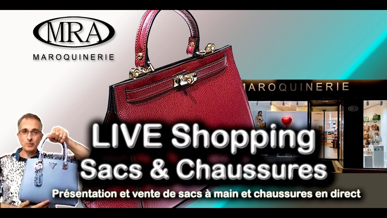 DIRECT - MRA Maroquinerie - Vendredi 27 Février 2026 - 21h30