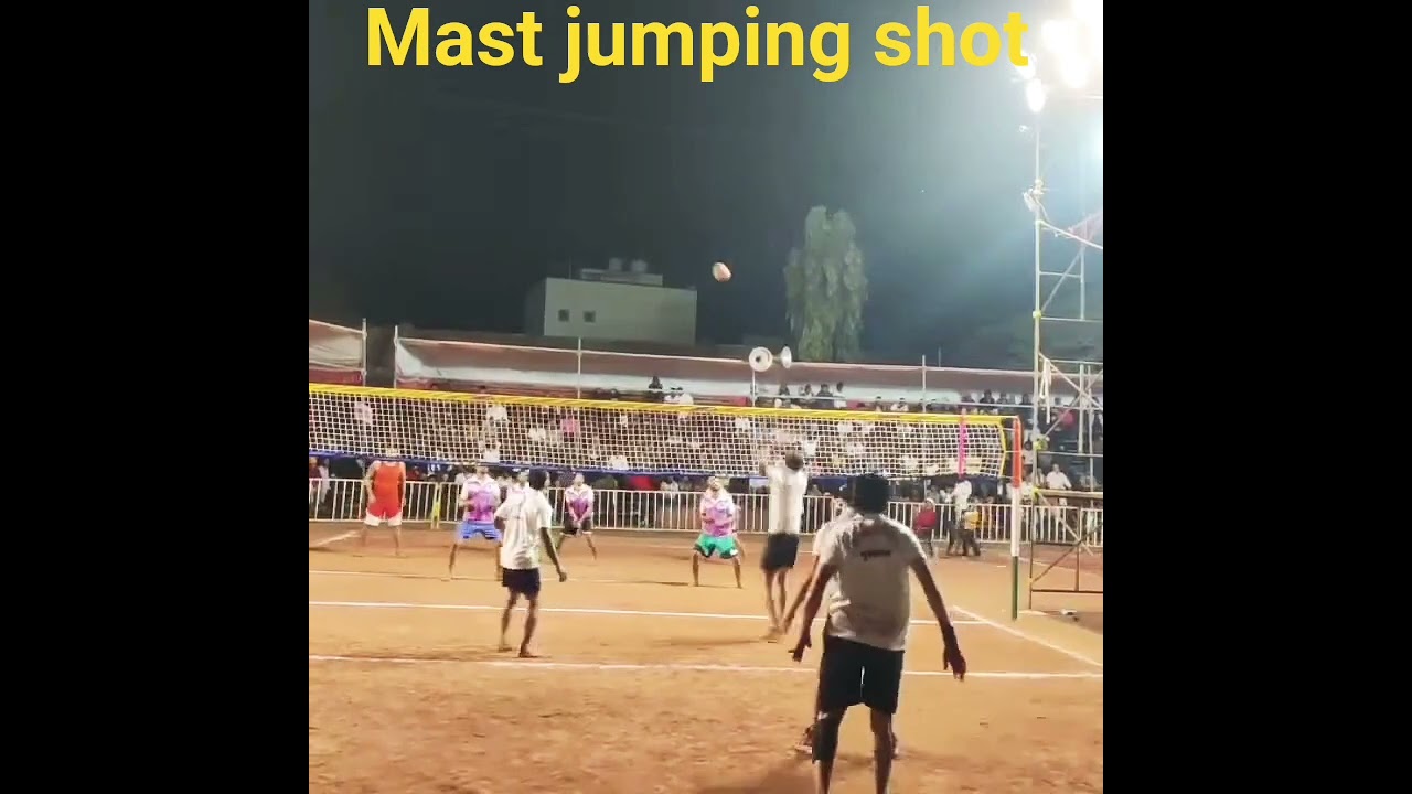 shooting ball game me mast jump shot hai