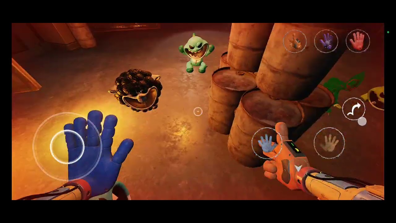 Poppy playtime capitulo 4 no  oficial 