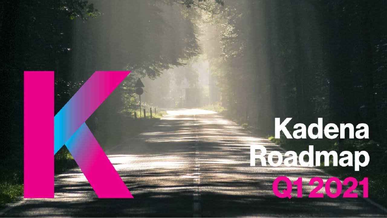 Криптовалюта Kadena -  (KDA)  Плетеная сеть PoW  Kadena KDA  Ракета 2021🚀