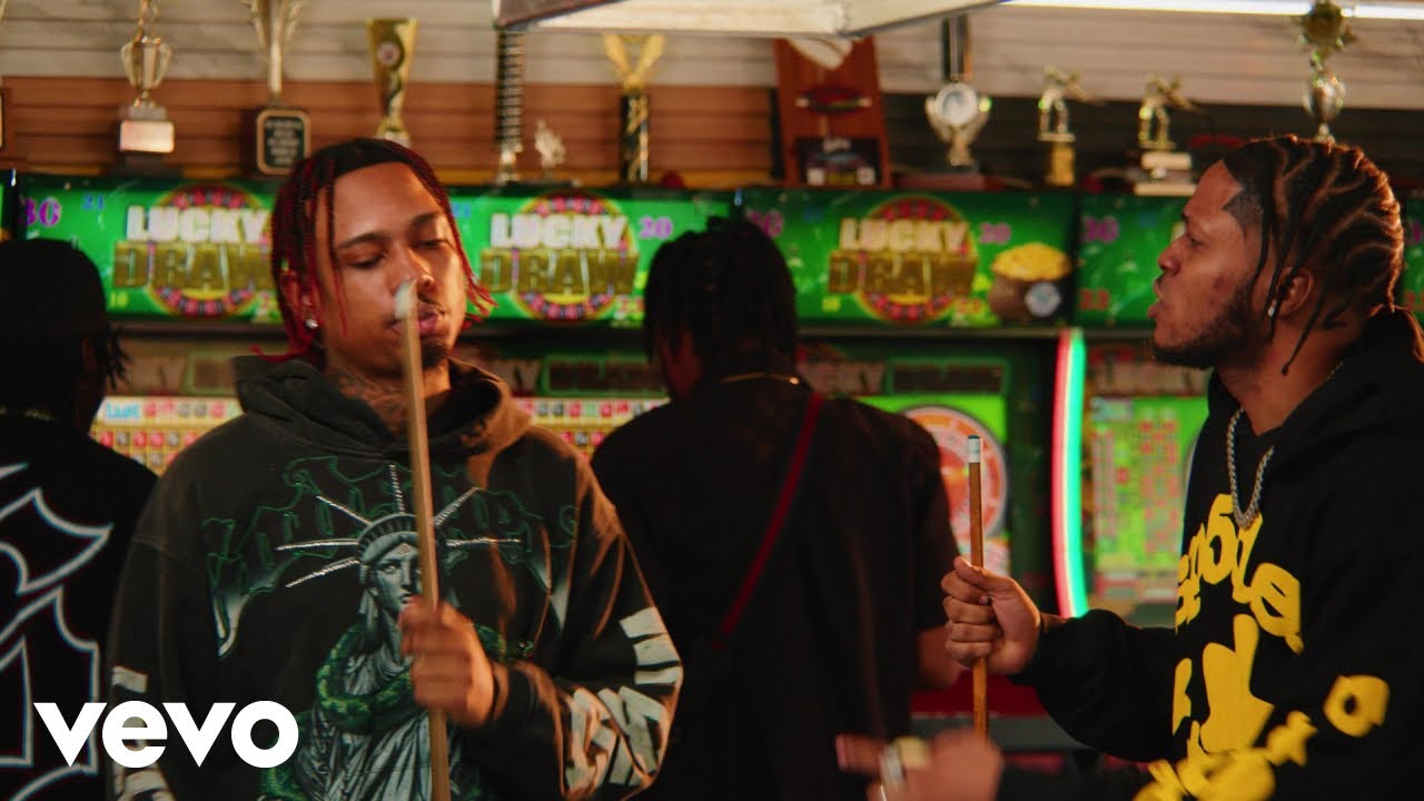 Deno Crazy, 450 - Confession (Official Music Video)